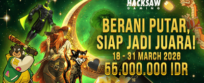 Klaim Hadiah Harian Anda